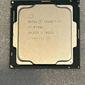 Intel Core i7 8700K 3.7Ghz SR3QR LGA1151