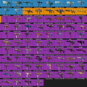 【pc】223 スキン |13 ブラックアイス |2ダストライン |16シーズン |1 プロリーグ |14 ユニバーサル |2 エリート |143 LV