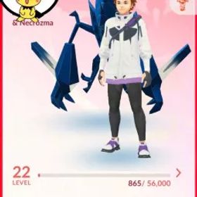 レベル22|伝説:15 色違い:4