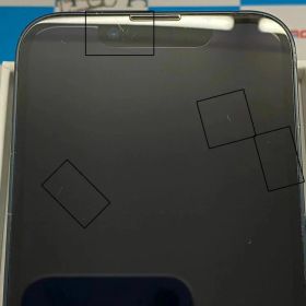 【中古】iPhone13 mini 128GB ミッドナイト MLJC3J/A SoftBank版SIMフリ