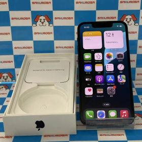 【中古】iPhone13 mini 128GB ミッドナイト MLJC3J/A SIMロック解除済 au