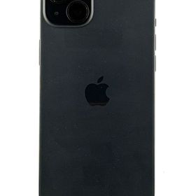 iPhone15 Plus 256GB ブラック 国内版 SIMフリー