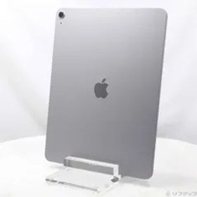 〔中古品〕 iPad Air 13インチ(M3) 256GB スペースグレイ MCNN4J／A Wi-Fi【262】