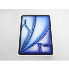 未開封品 Apple ipad Air (M3) Wi-Fiモデル 13インチ 256GB ブルー MCNP4J/A タブレット ◆KD4359
