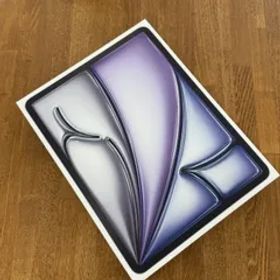 新品・未開封iPad Air M3 13インチ Wi-Fi版 スペースグレー