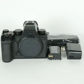 [新品同様] Panasonic LUMIX S5IIX ボディ DC-S5M2X ブラック | ライカLマウント