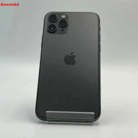 【中古】iPhone11 Pro 256GB スペースグレイ MWC72J/A SIMフリー ジャンク品