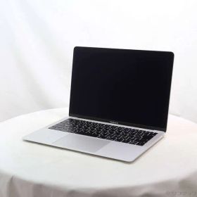 〔中古品〕 MacBook Air 13.3-inch Late-2018 MREA2J／A Core_i5 1.6GHz 8GB SSD128GB シルバー 〔10.15 Catalina〕【368】