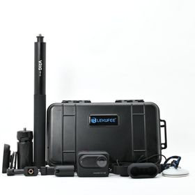 ＜美品＞ Insta360 GO 3S 64GB ブラック｜外観新品同様(ビデオカメラ)