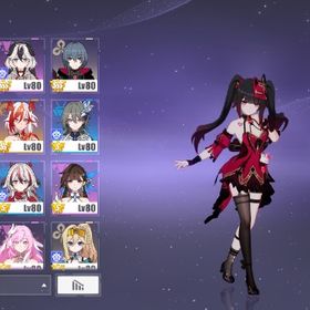 メアド譲渡可能🔥引退垢！値下げ受け付けます！ | 崩壊3rdのアカウントデータ、RMTの販売・買取一覧