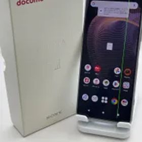 Xperia 5 III SO-53B 128G フロストシルバー SIMフリー 送料無料