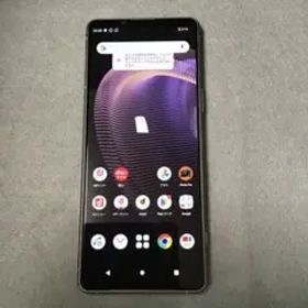 美品 国内版 SIMフリー ソニー XPERIA5 III SO-53B