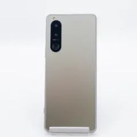 Xperia 5 III 128GB シルバー SO-53B