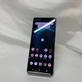 ★【訳あり品】docomo Xperia 5 III SO-53B グリーン