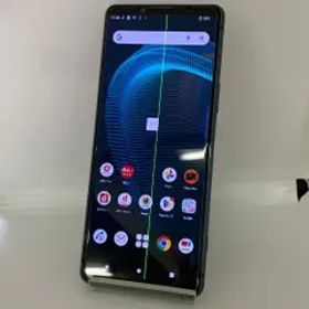 ★【訳あり品】docomo Xperia 5 III SO-53B SIMロック解除済 グリーン