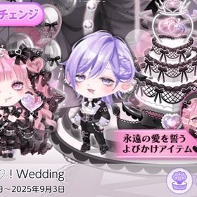 Marry Me♡！Wedding ココリウムフルセット | ポケコロツイン(ポケツイ)のアカウントデータ、RMTの販売・買取一覧