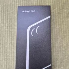 Galaxy Z Flip7 コーラルレッド