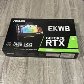 ASUS RTX3090 EKWB 本格水冷