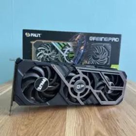【美品・低稼働品】PALIT GeForce RTX 3090