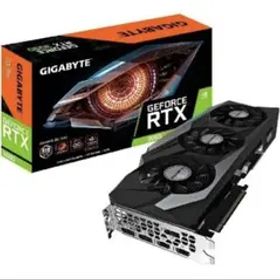 GIGABYTE RTX3090 GAMING OC
