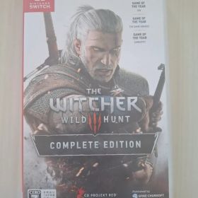 ウィッチャー3 ワイルドハント コンプリート