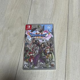ドラゴンクエストXI S(Nintendo Switch)