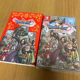 ドラゴンクエストXI 過ぎ去りし時を求めて S 特別版