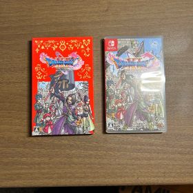 ドラゴンクエストXI 過ぎ去りし時を求めて S Switch 版
