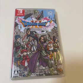 ドラゴンクエストXI S Nintendo Switch 中古