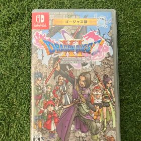 ドラゴンクエストXI S ゴージャス版 Switch 任天堂