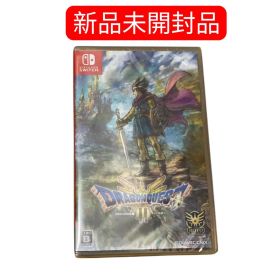 ドラゴンクエストXI 過ぎ去りし時を求めて S 任天堂 ニンテンドースイッチ