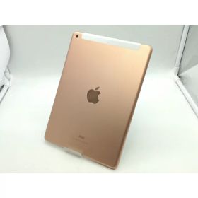 【中古】Apple docomo 【SIMロック解除済み】 iPad（第6世代/2018） 32GB ゴールド MRM02J/A【三宮センター】保証期間1ヶ月【ランクB】