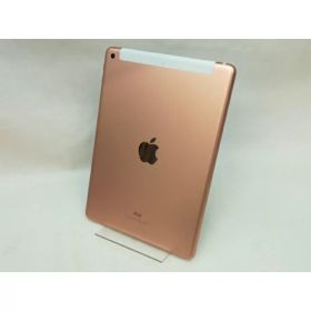 【中古】Apple docomo 【SIMロックあり】 iPad（第6世代/2018） 128GB ゴールド MRM22J/A【川崎】保証期間1ヶ月【ランクC】