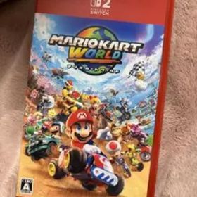 マリオカートワールド