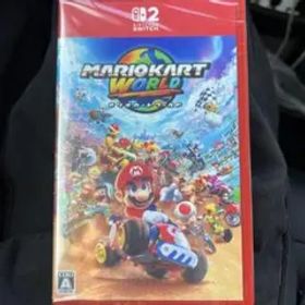 Switch2 マリオカート ワールド