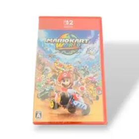 マリオカートワールド Nintendo Switch2