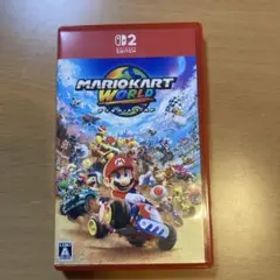 Switch2 マリオカートワールド