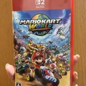 switch2 マリオカートワールド