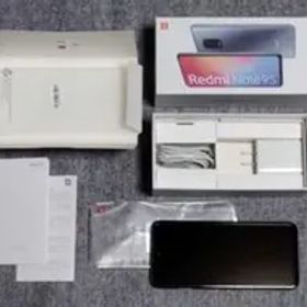 Xiaomi Redmi Note 9S 128GB SIMフリー