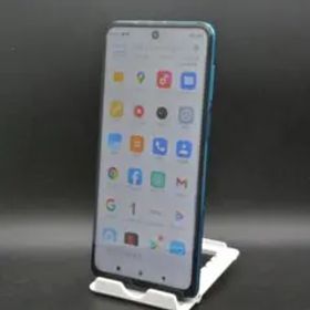 Xiaomi Redmi note 9s オーロラブルー ③