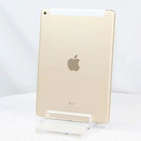 【中古】Apple(アップル) iPad Air 2 64GB ゴールド MH172J／A docomo 【352-ud】