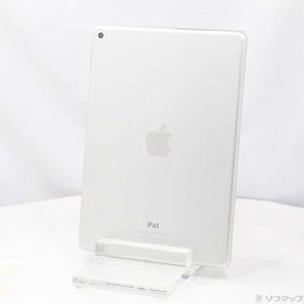【中古】Apple(アップル) iPad Air 2 128GB シルバー MGTY2J／A Wi-Fi 【344-ud】