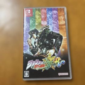 ジョジョの奇妙な冒険 オールスターバトルR