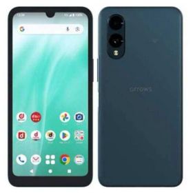 [新品] 未使用 arrows We2 F-52E ネイビーグリーン docomo版SIMフリー 4942857239126