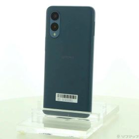 【中古】FCNT arrows We2 64GB ネイビーグリーン FCG02 au SIMフリー 【269-ud】