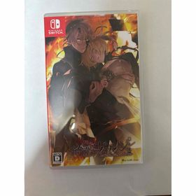 終遠のヴィルシュ -ErroR：salvation-(家庭用ゲームソフト)