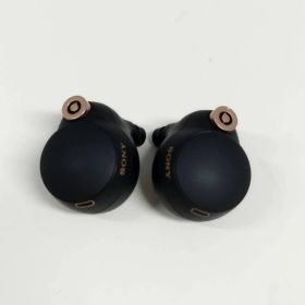 【ジャンク】SONY WF-1000XM4/YY2948/ワイヤレスイヤホン/ブラック