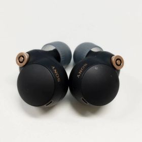 【ジャンク】SONY WF-1000XM4/ブラック/YY2948/ワイヤレスイヤホン (4)