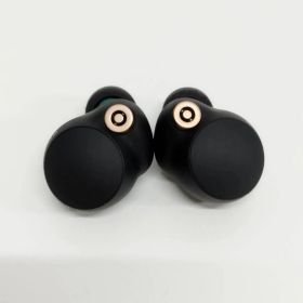 【ジャンク】SONY WF-1000XM4/YY2948/ブラック/ワイヤレスイヤホン