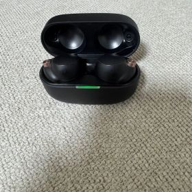 SONY WF-1000XM4 ワイヤレスイヤホン ブラック 美品
